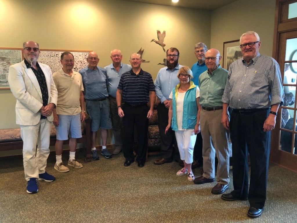 Board of Directors 7-26-2019 2