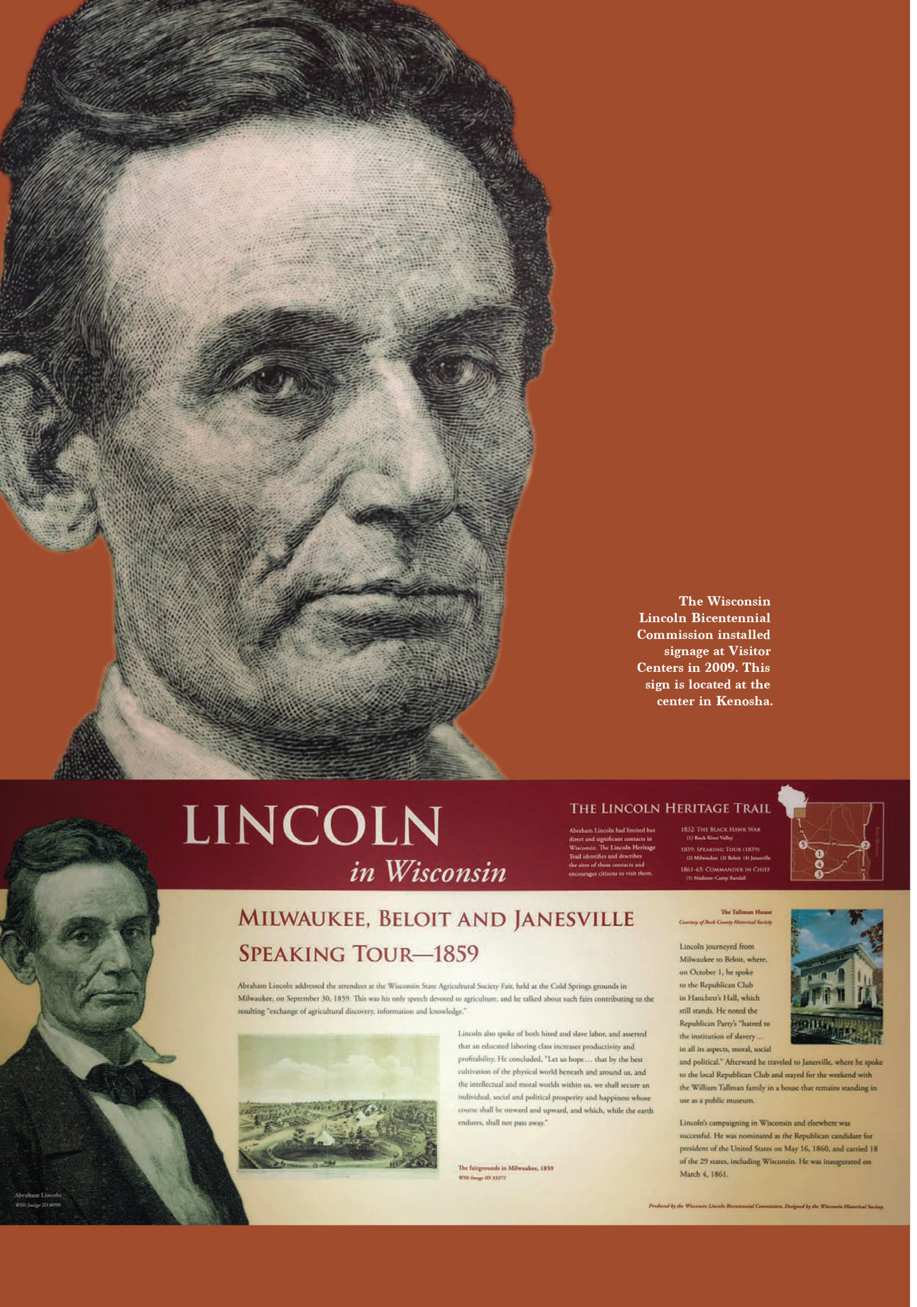 Lincoln in WI