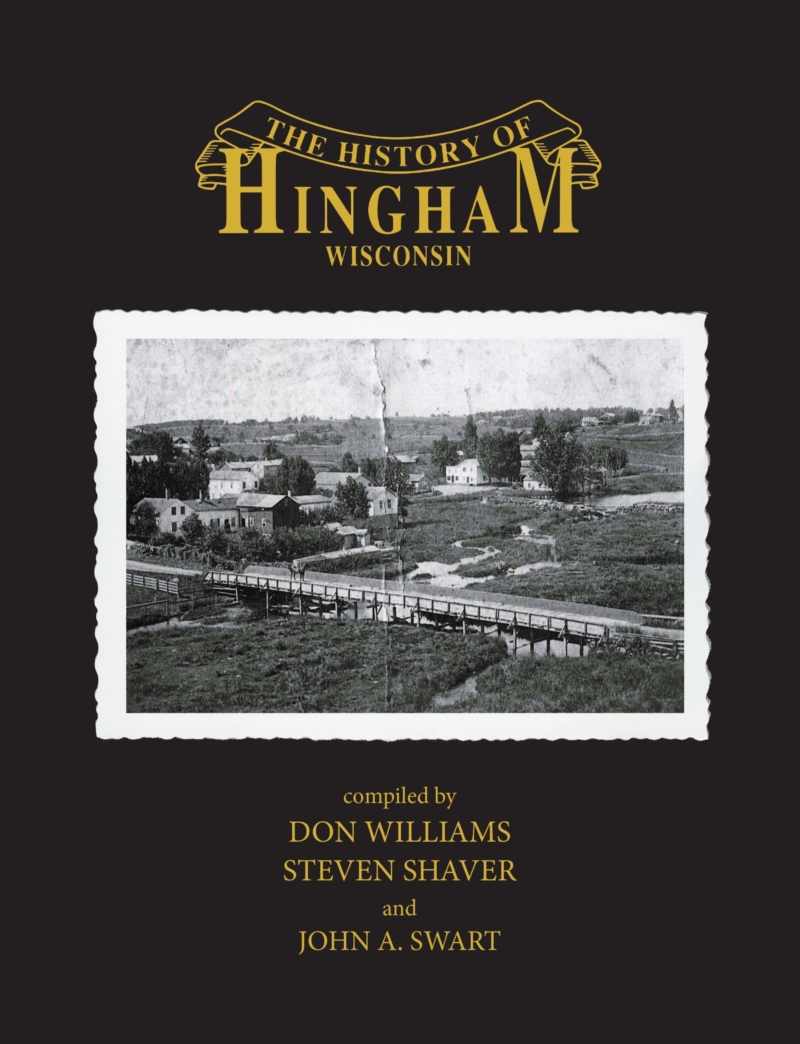 History of Hingham Cover
