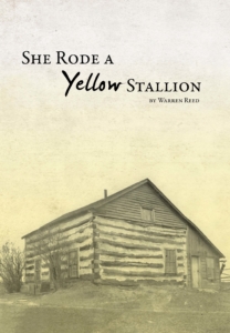 83674 She Rode a Yellow Stallion Front Cover 2