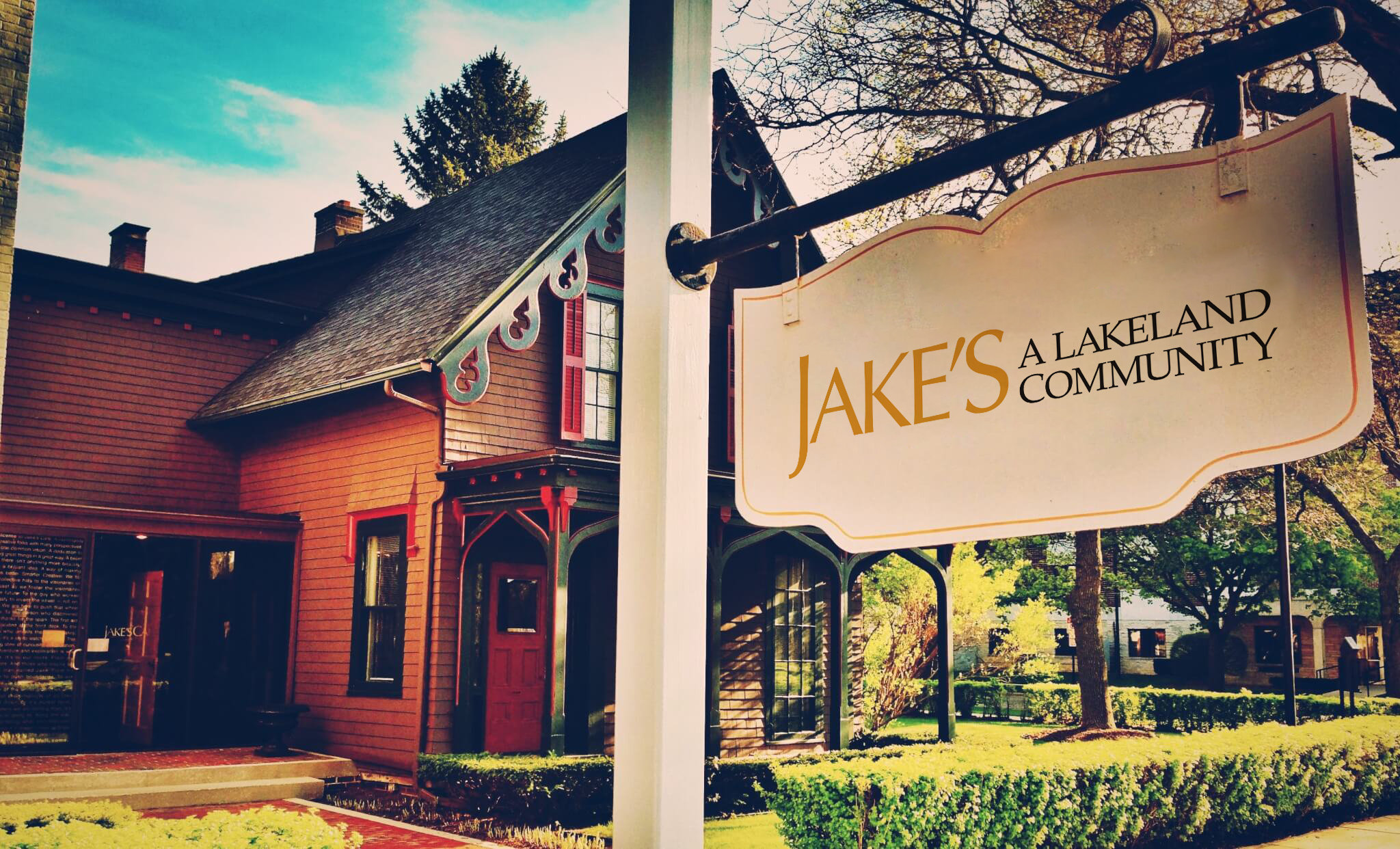 Jake's, A Lakeland Community