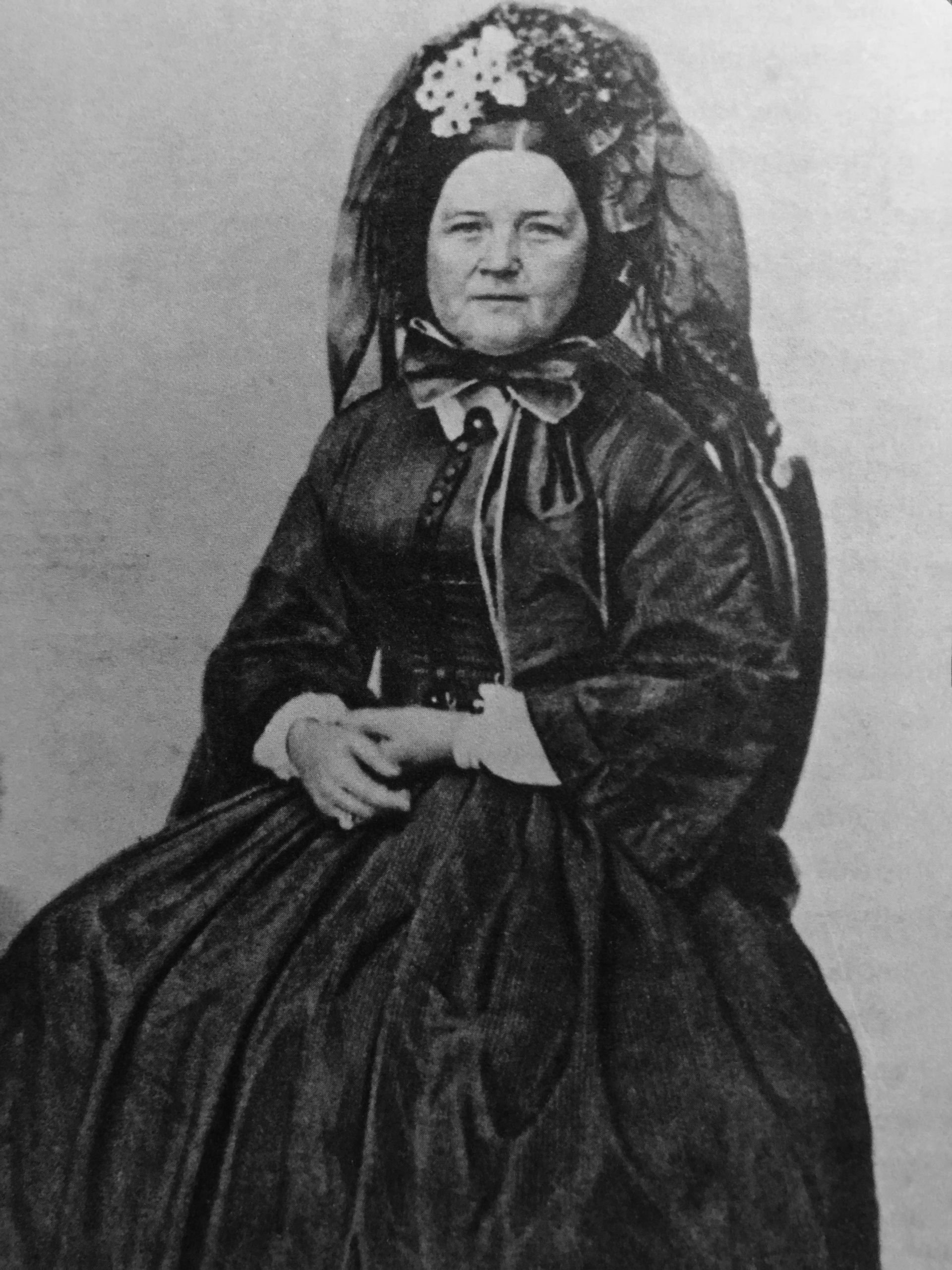 Mary Todd Lincoln