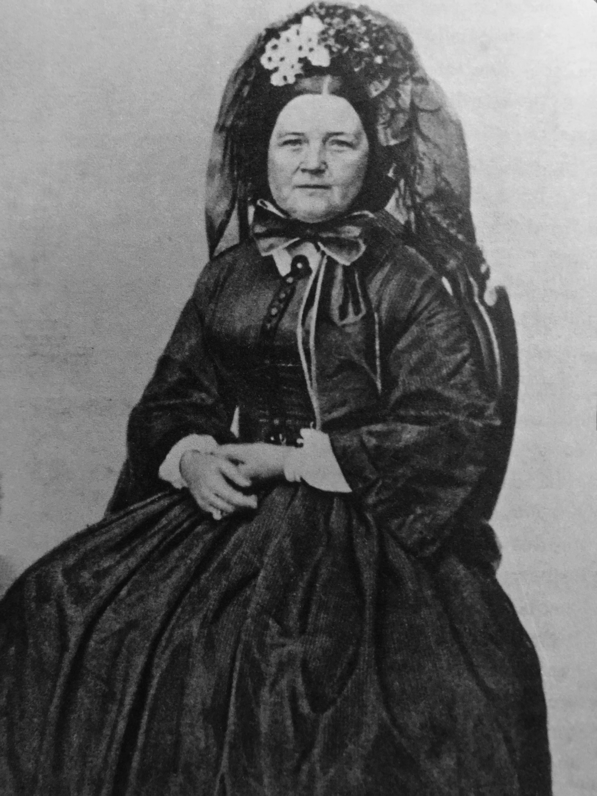 Mary Todd Lincoln