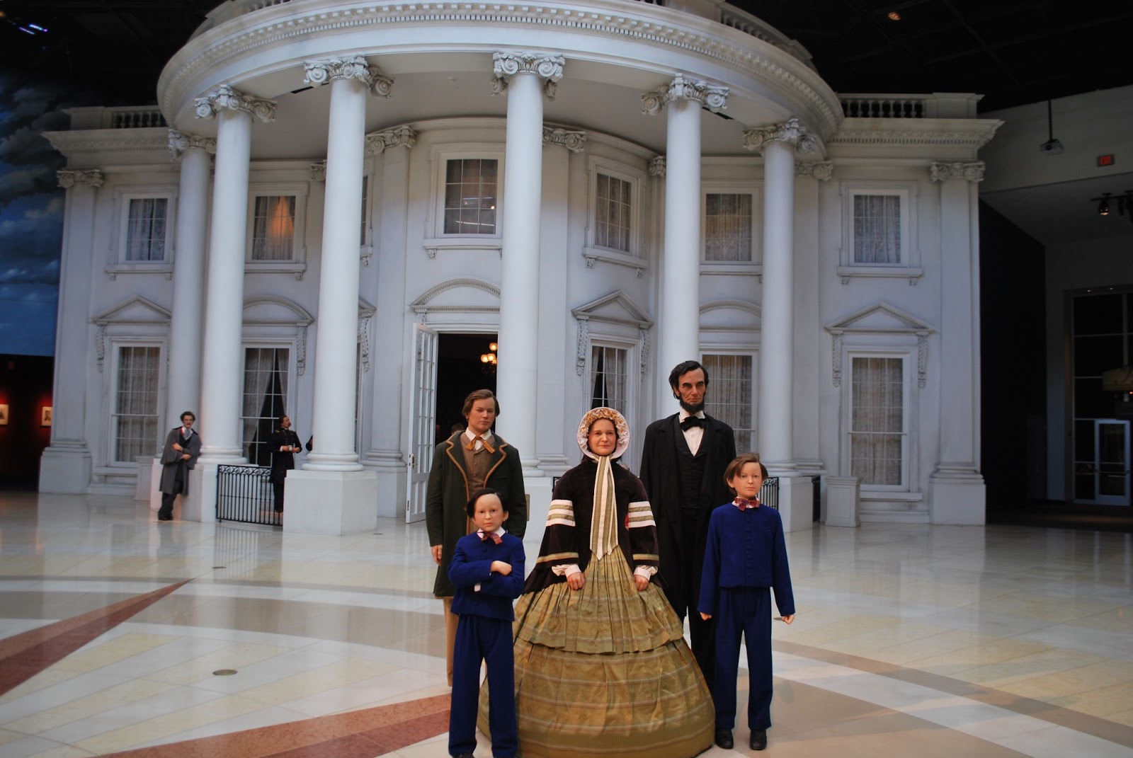 Lincoln Presidential Library and Museum