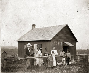 Bondage in the Land of the Free: Slavery in Wisconsin Before the Civil War