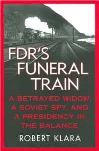 FDR's Funeral Train book