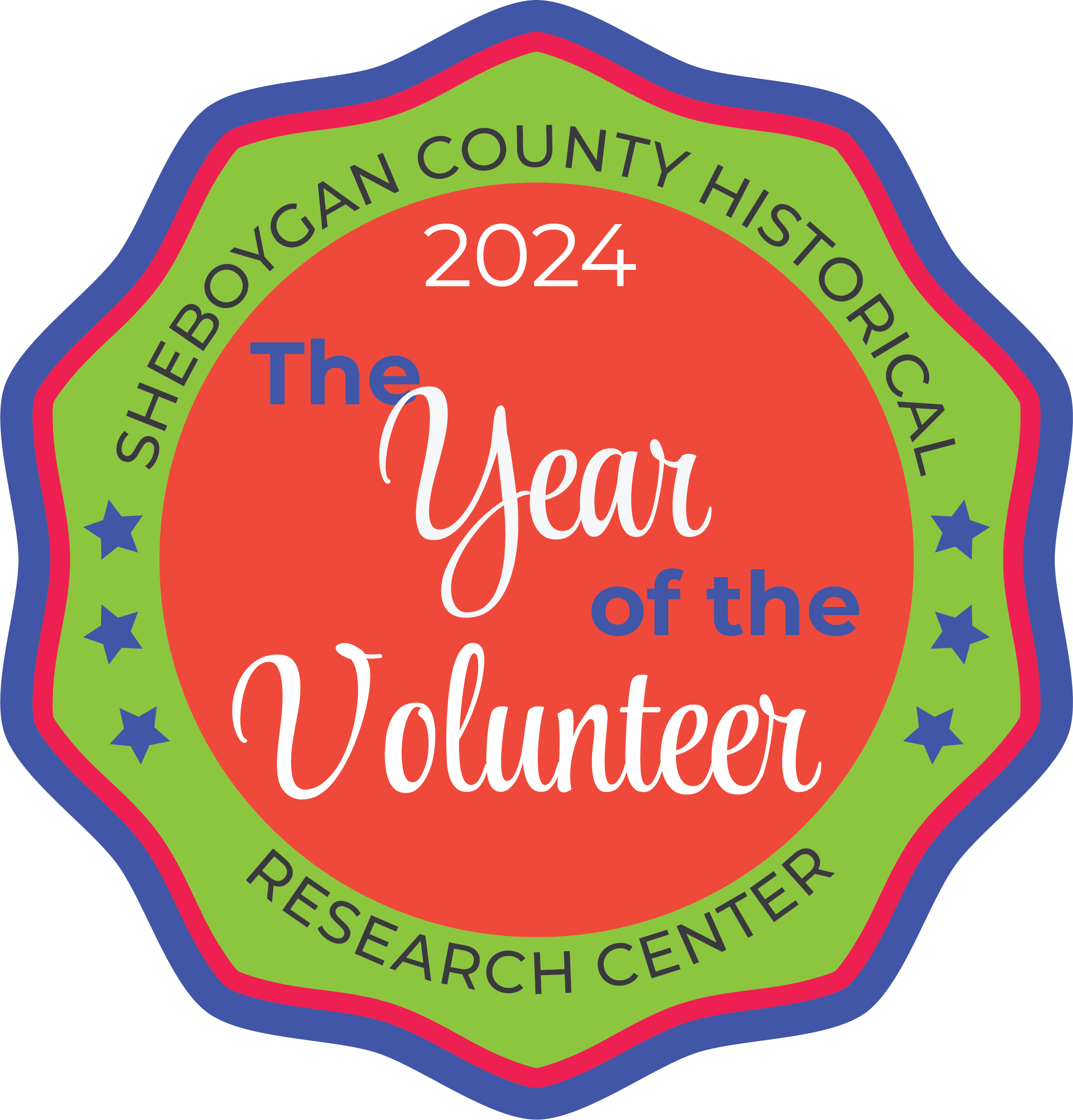 2024 The Year of the Volunteer