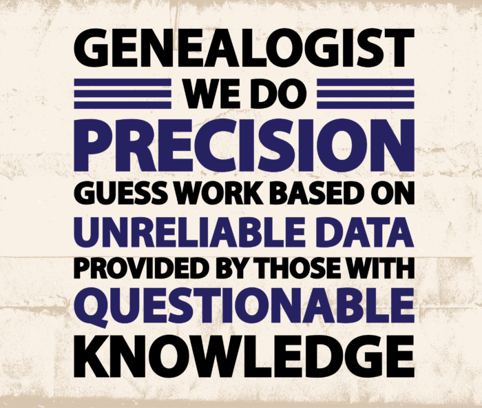 Precision Guess Work Mouse Pad - Image 2