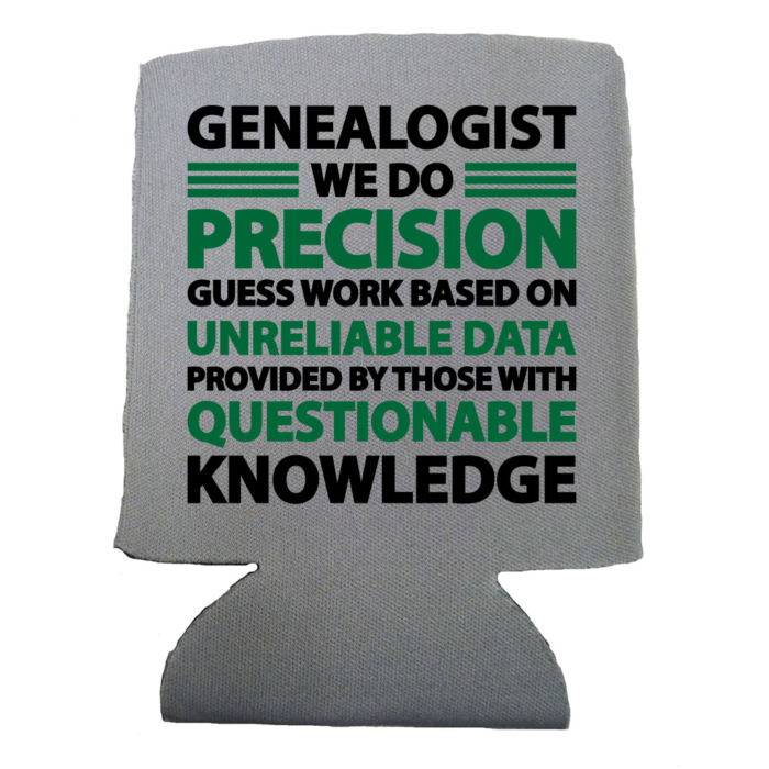 Precision Guess Work Can Coozie - Image 2