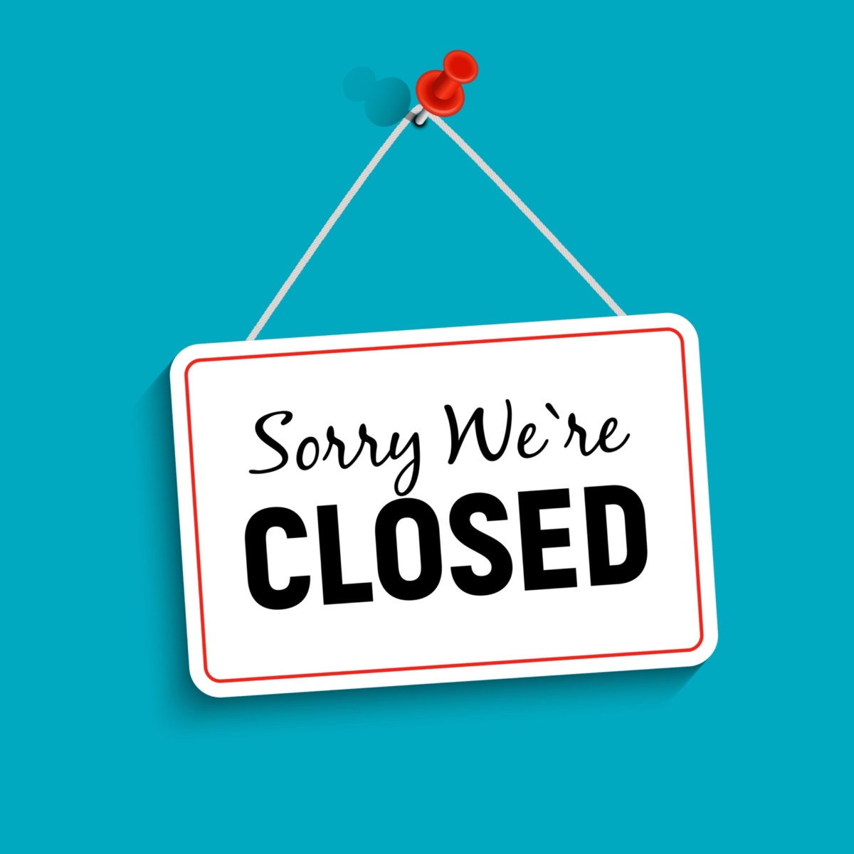 Sorry we are closed sign illustration free vector Sheboygan County sorry-we-are-closed-sign-illustration-free-vector-sheboygan-county