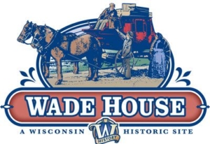 Wade House Historic Site Logo